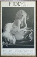 GEORGE HURRELL VINTAGE PHOTOGRAPHY POSTER EXHIBIT