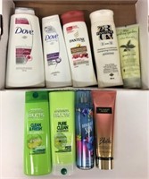 Assorted Mostly Full Beauty Products