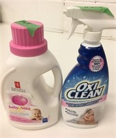 Oxi Clean & Baby Laundry Detergent
