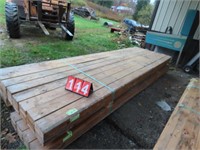 EURO SPRUCE DIMENSIONAL LUMBER 2X6X12 THIS IS 32