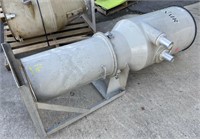 Conair drying hopper tank