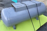 Air compressor tank