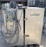 Conair vacuum blower system