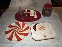 Vintage Kitchen Christmas Items