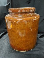 Red Wing Pottery Jar (see photos)