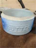 Large Butter Dish