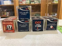 247 - 17 HMR Ammo