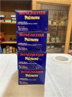 4,000 - Winchester No. WLRM Large Rifle Primers