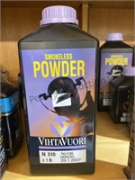 2 - 1lb Bottles of VihtaVuori Powder