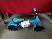 Velo Junior Blue Balance Bike