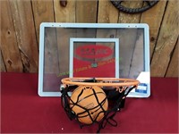 Door Mounted Basketball Goal