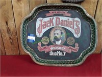 Vintage Jack Daniels Serving Tray