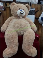 4' 9" Life Size Teddy Bear