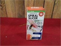 Kitchen Worthy Handheld Spiral Slicer