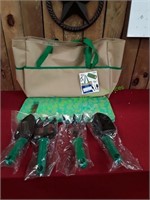 Rustic Life Garden Tote Set