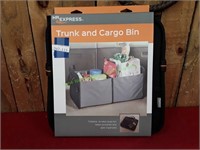 HR Express Foldable Trunk and Cargo Bin