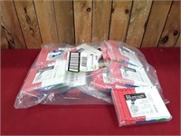 (15) Bag Sealing Clips 30 ct. per pack