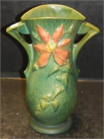 Clematis Roseville Vase 114-15