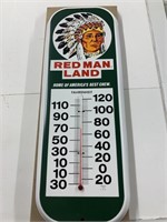 Red an Thermometer- NOS