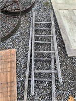 Pair of Quilt Racks / Ladders