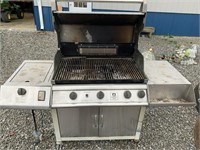 Mebers Mark Grill