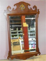 Davis Cabinet Company Chippendale Mirror