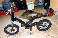 A2B Ultra Motor Electric Bike