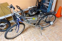 Shwinn Sierra Electro Drive Electric Bike