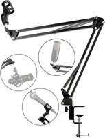 ROCKJAM SCISSOR ARM MICROPHONE STAND MS050