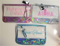 ACCESSORIES DAILY USE ASSORTED POUCHES