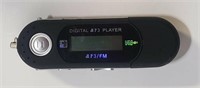 RETRO DIGITAL MP3/FM PLAYER - USB