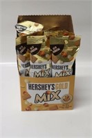 BOX OF 10x52g HERSHEY GOLD MIX