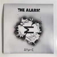 The Alarm – ? SIGMA VINYL RECORD