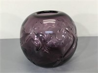 Blown Glass Bowl/Vase