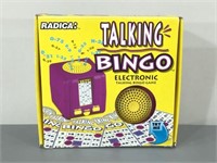Talking Bingo Game