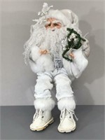 Snow Santa Doll