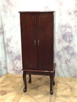 Nice Jewelry Chest -40" tall