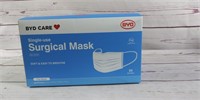 Surgical Mask - Box of 50