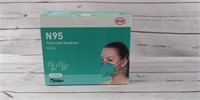 N95 Particulate Mask - Box of 20