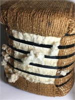 Large Cotton Bale 18 pounds