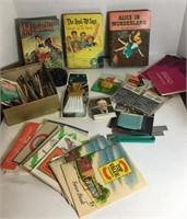 Old Childrens Books and More