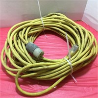 Heavy 60 Ft Extention Cord 12 AWG
