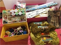 Sewing Craft Lot