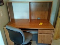 Office Desk & Chair