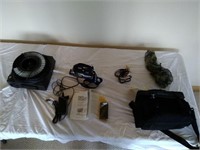 SONY 'Digital 8' Handycam W/Bag, Battery & Book