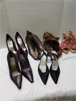 6 Pairs of Shoes