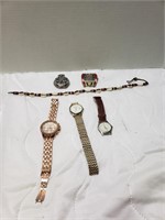 Watches abd Accesories As Is