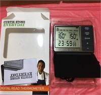 Curtis Stone Digital Food Thermometer