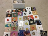 Box 130-200 45 Records