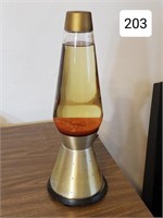 Early Original Lava Lamp